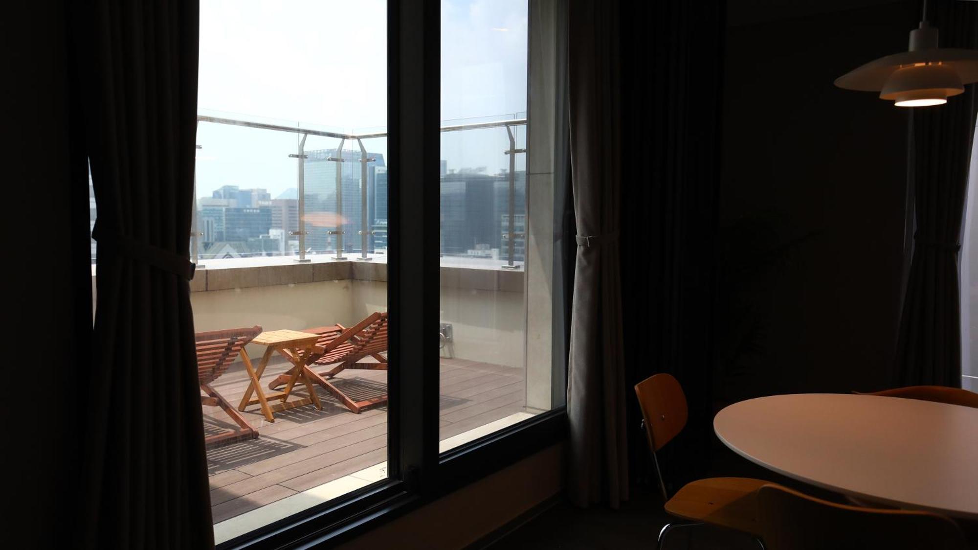 סיאול Wecostay Namsan מראה חיצוני תמונה