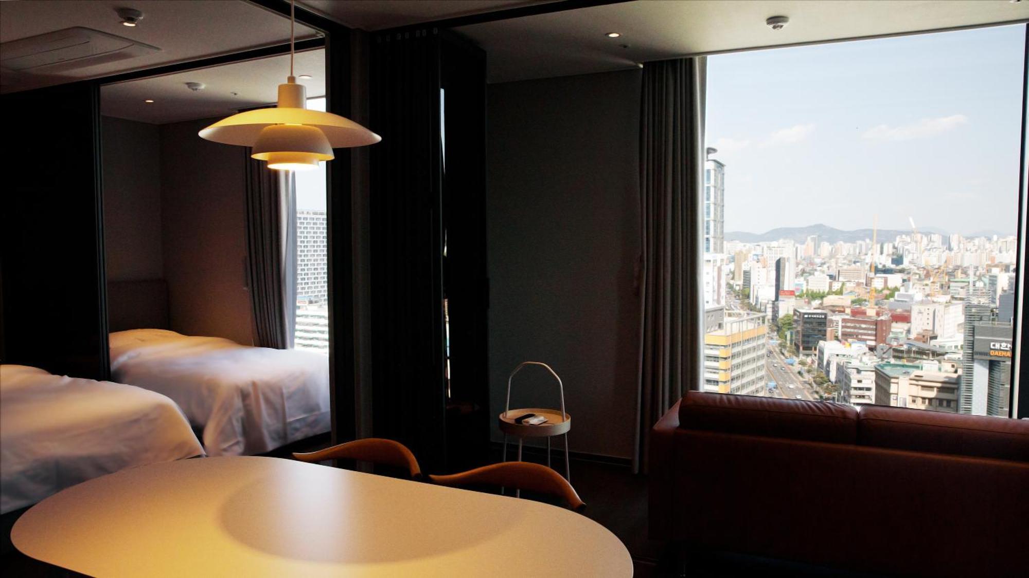 סיאול Wecostay Namsan מראה חיצוני תמונה