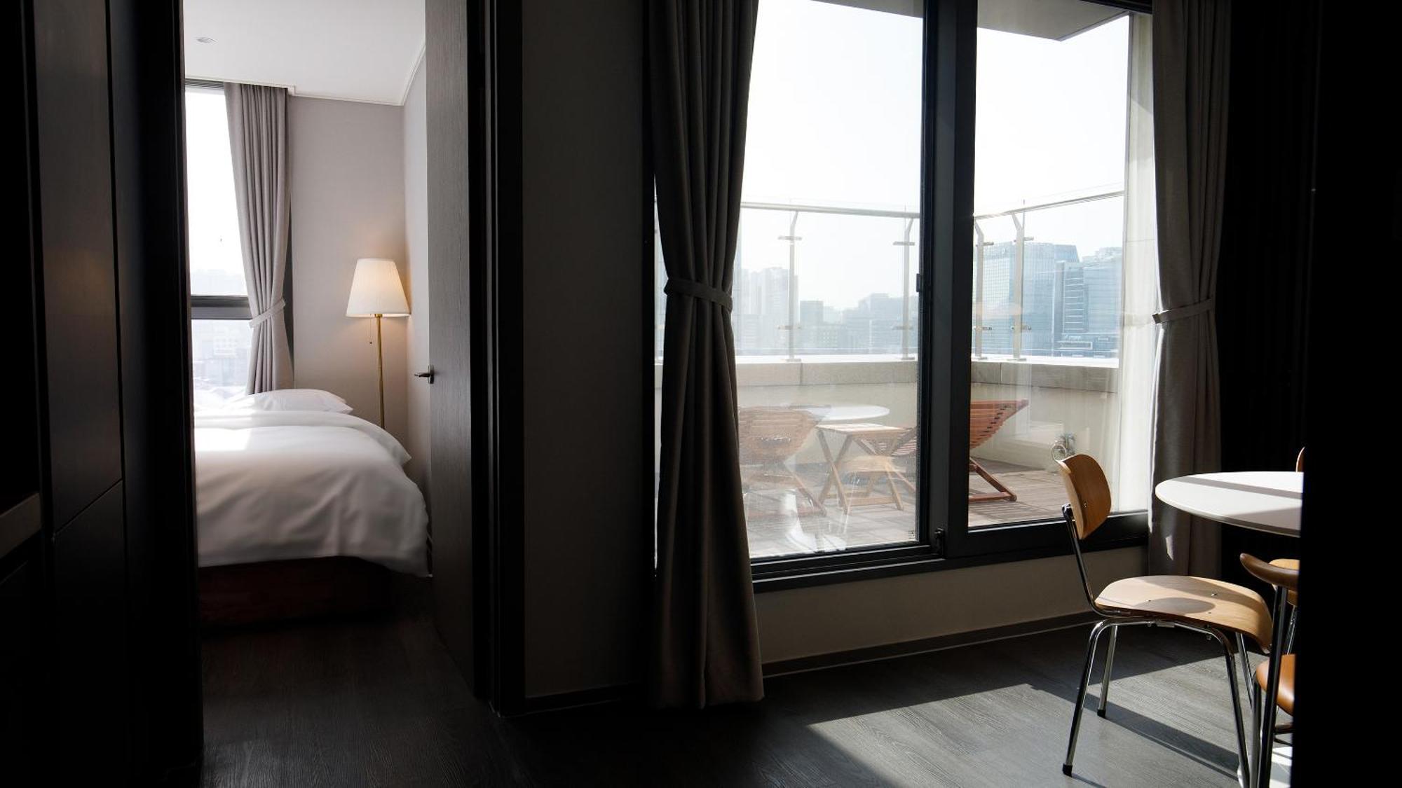 סיאול Wecostay Namsan מראה חיצוני תמונה