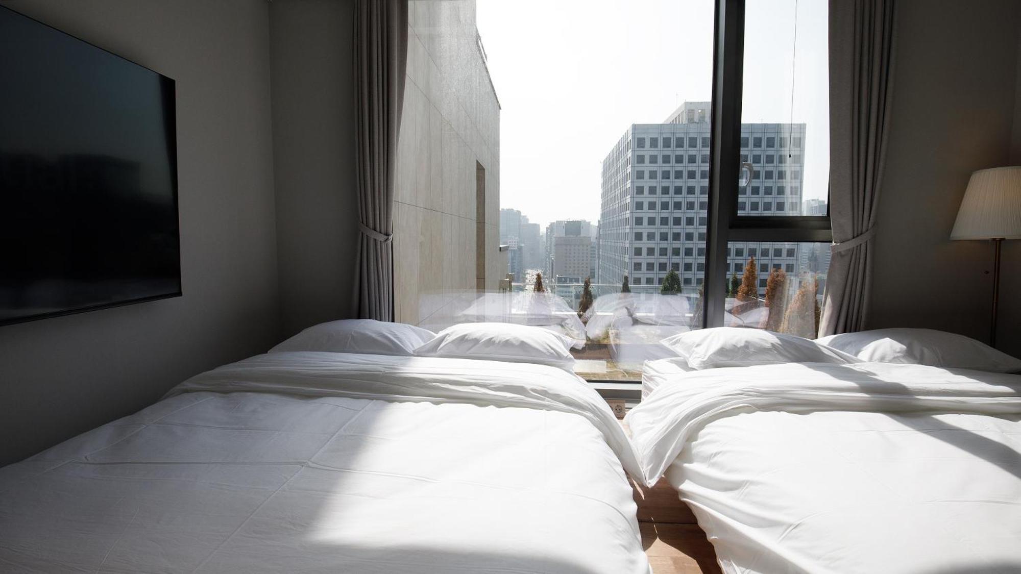 סיאול Wecostay Namsan מראה חיצוני תמונה