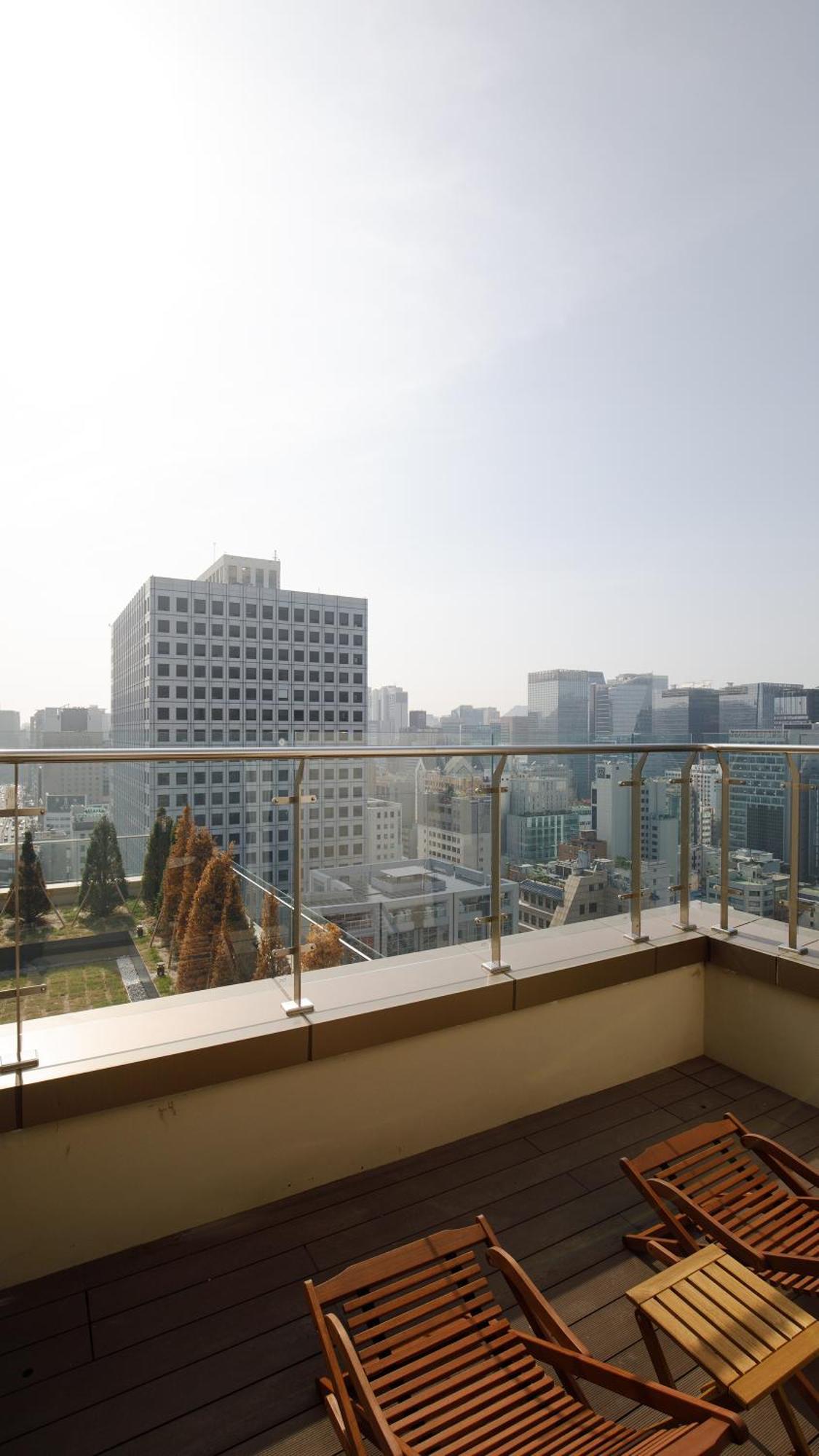 סיאול Wecostay Namsan מראה חיצוני תמונה