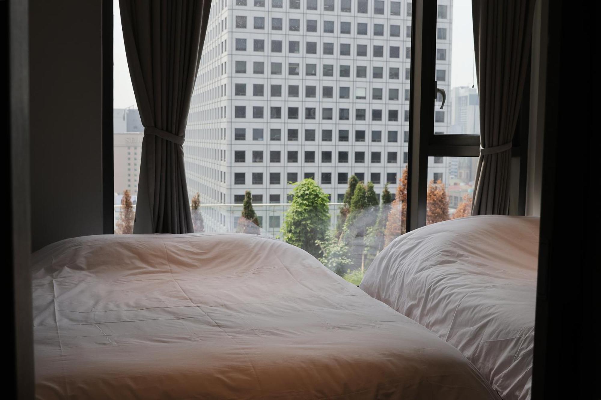 סיאול Wecostay Namsan מראה חיצוני תמונה