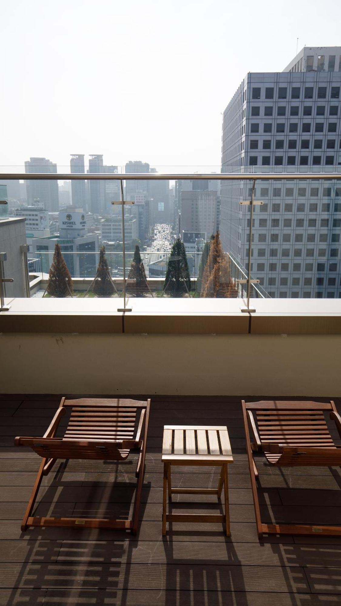 סיאול Wecostay Namsan מראה חיצוני תמונה