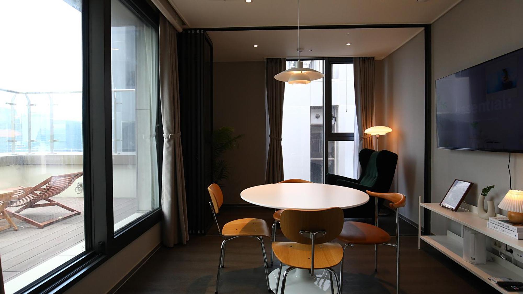 סיאול Wecostay Namsan מראה חיצוני תמונה