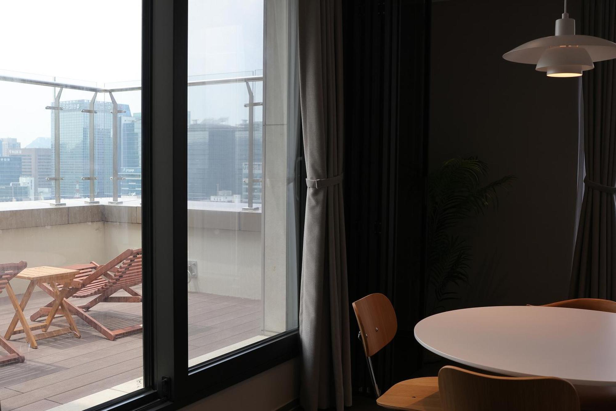 סיאול Wecostay Namsan מראה חיצוני תמונה