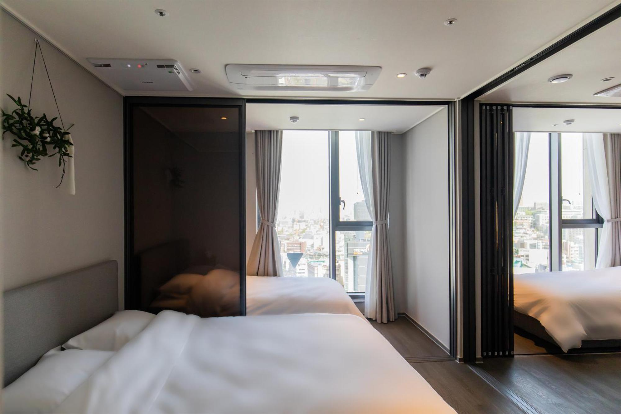 סיאול Wecostay Namsan מראה חיצוני תמונה