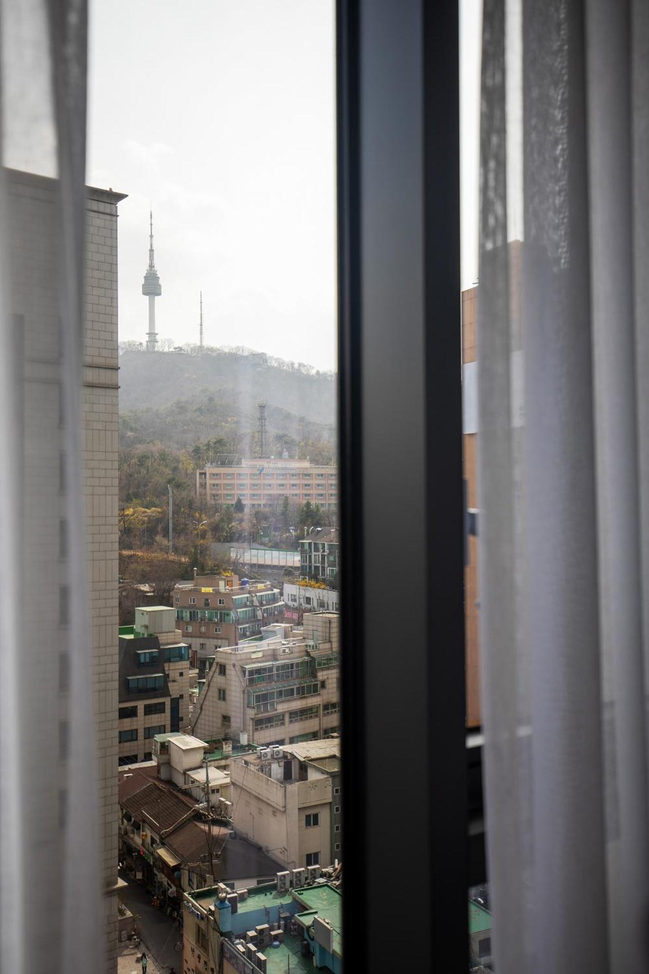 סיאול Wecostay Namsan מראה חיצוני תמונה