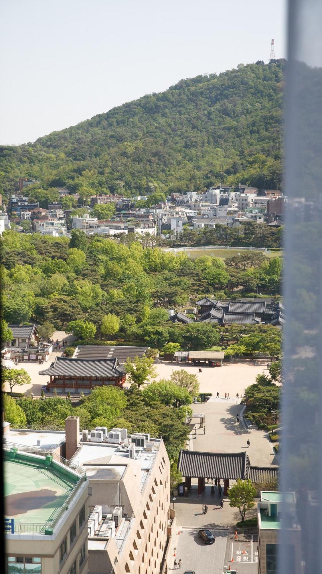 סיאול Wecostay Namsan מראה חיצוני תמונה