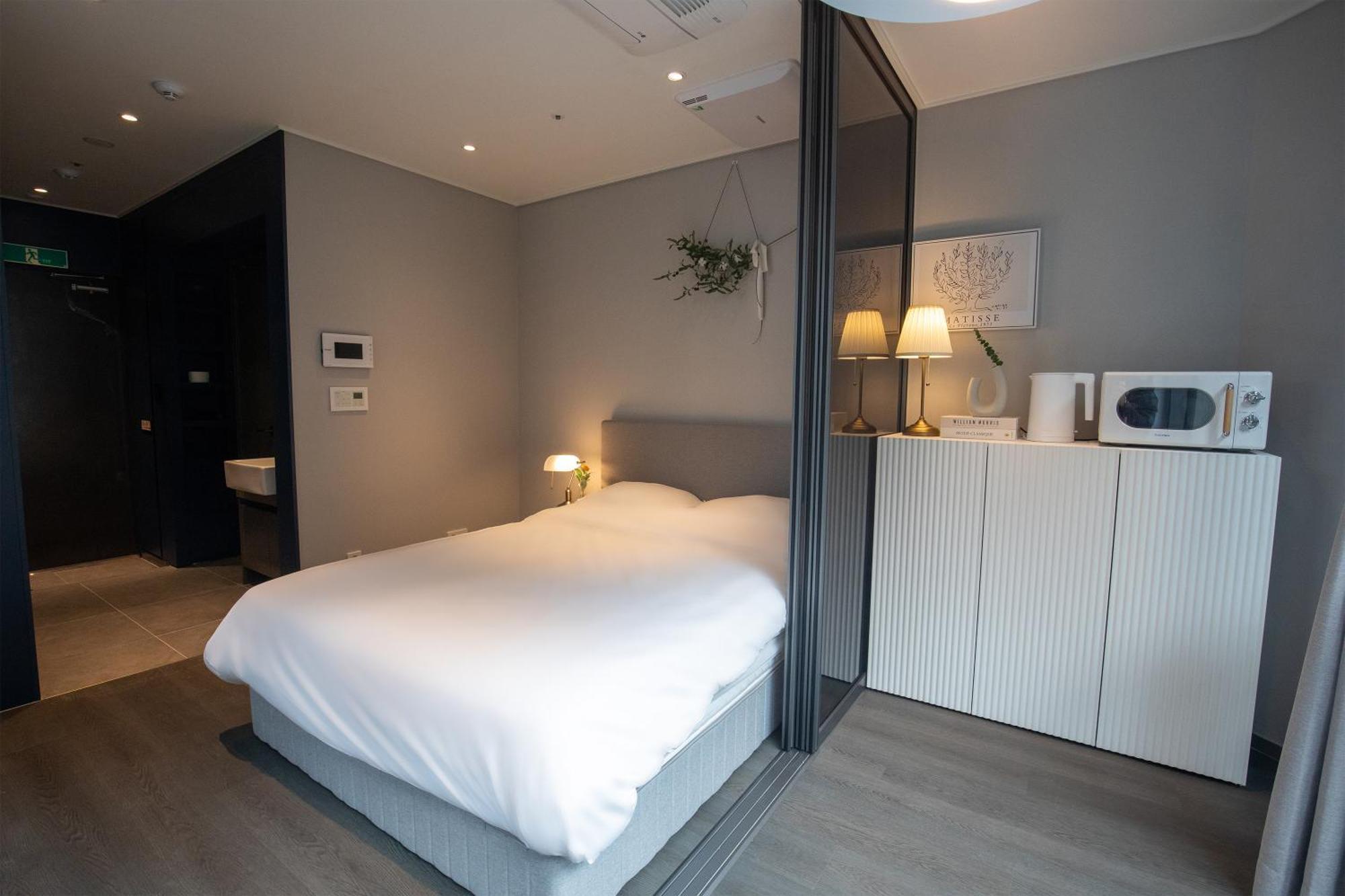 סיאול Wecostay Namsan מראה חיצוני תמונה