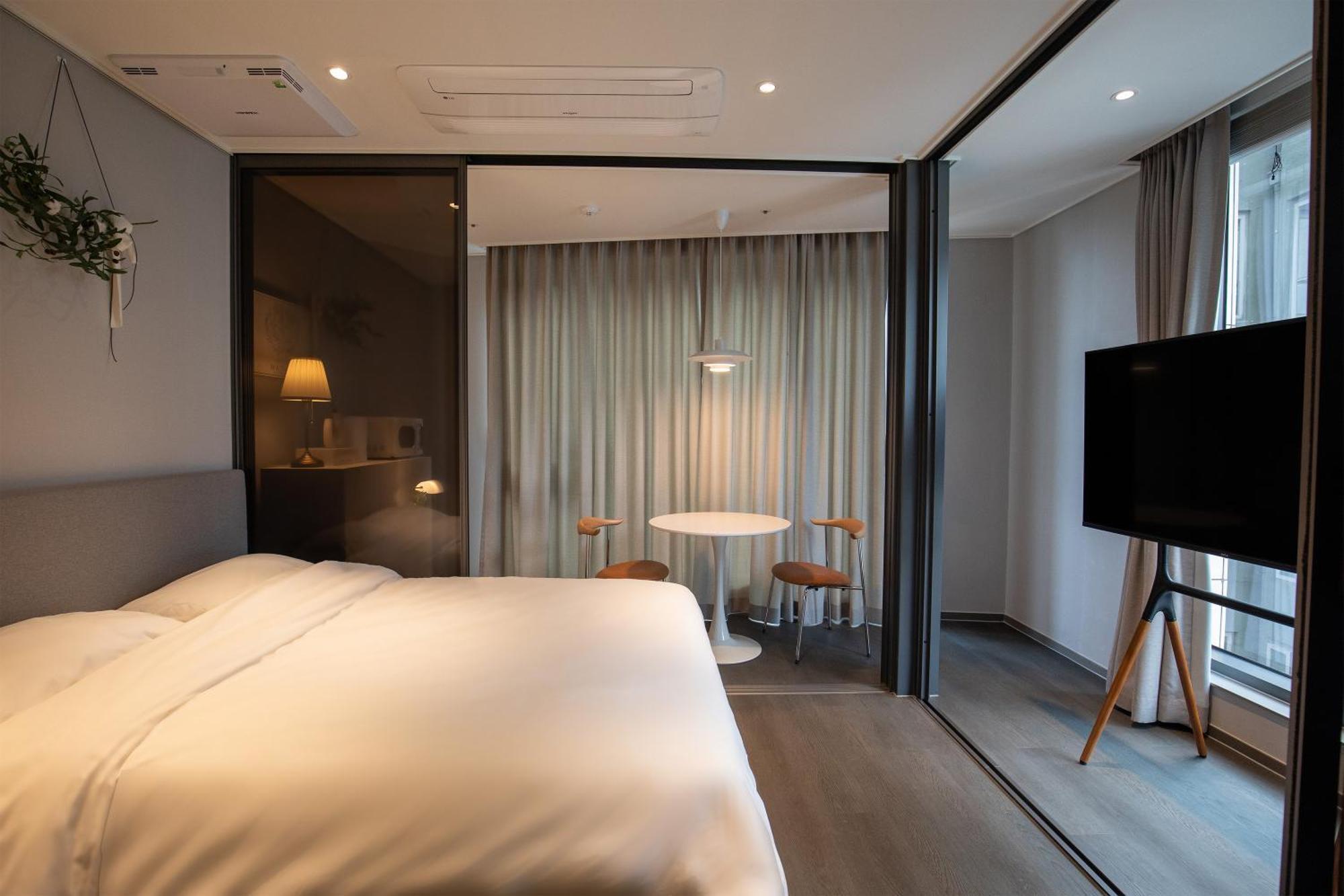 סיאול Wecostay Namsan מראה חיצוני תמונה