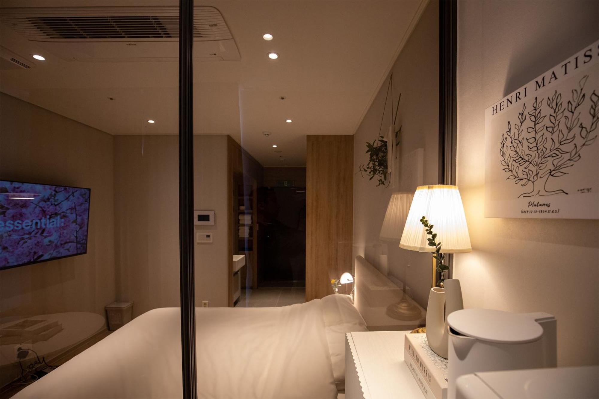 סיאול Wecostay Namsan מראה חיצוני תמונה