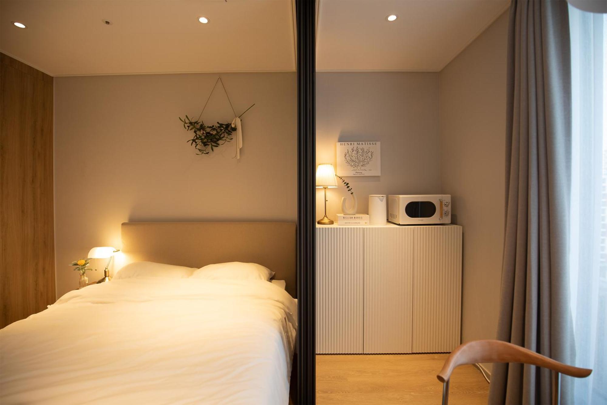 סיאול Wecostay Namsan מראה חיצוני תמונה